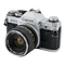 Film Camera Canon AT 1 Instructions Manual