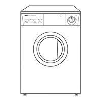 ZANUSSI TD4100 Instruction Booklet
