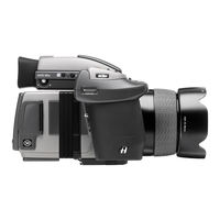 Hasselblad H3DII User Manual