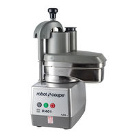 Robot Coupe R 402 V. Series A User Manual