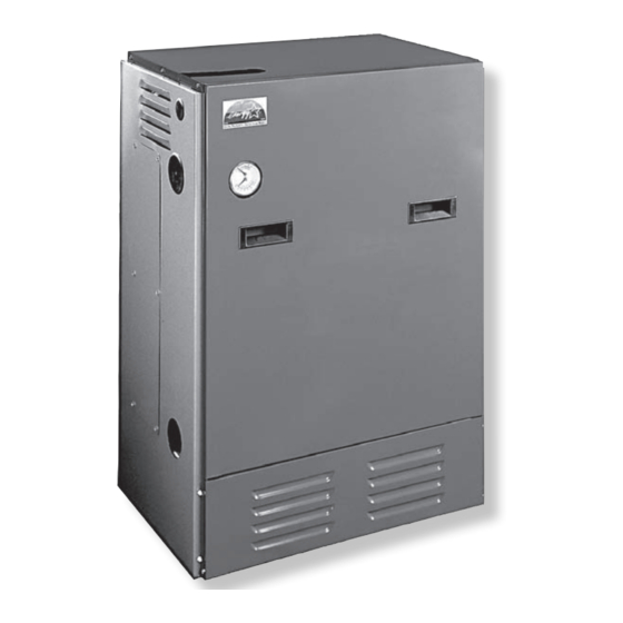 Lennox GWB9 Installation Instructions Manual
