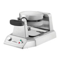 Waring WWC200 User Manual