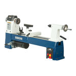 Rikon Power Tools 70-220VSR Operator's Manual