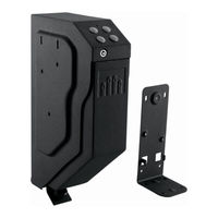 GunVault SpeedVault SV 500 User Manual