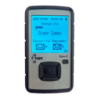 scope EPOC-S Quick Start Manual