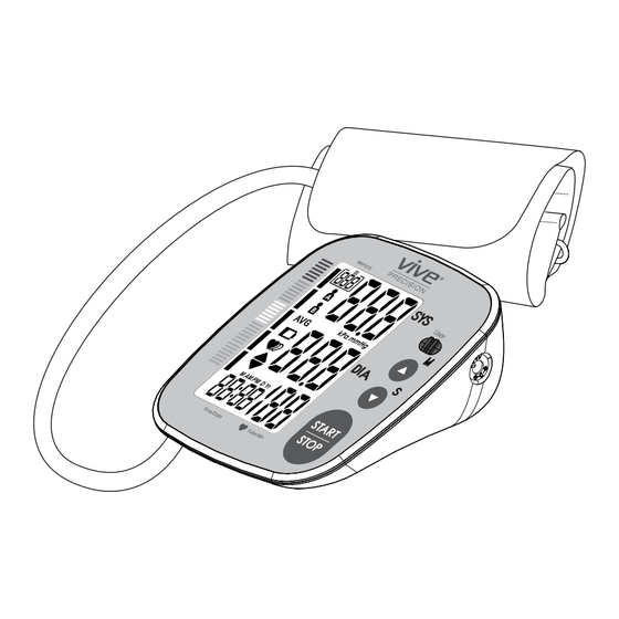 Vive DMD1001 User Manual