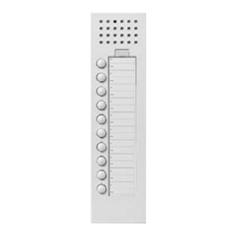 SSS Siedle MFM/TI 611-0 Product Information