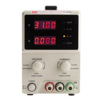 RS Pro RS-60050 User Manual