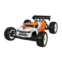 Serpent TRUGGY SRX8T Manual