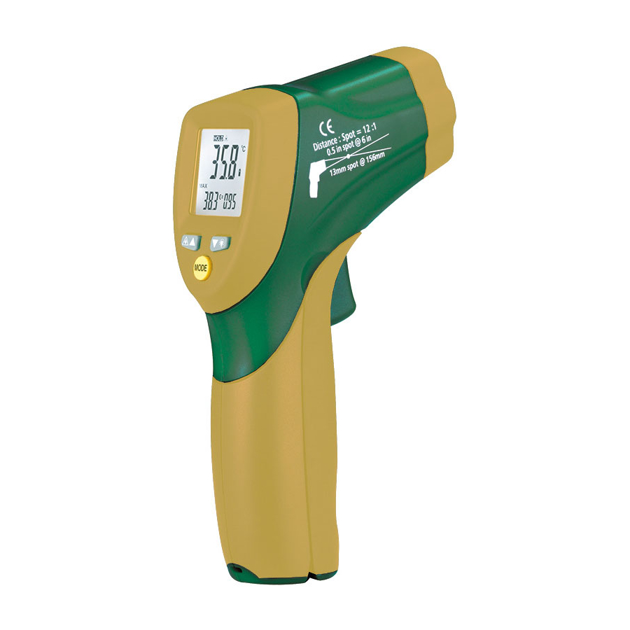 koban KTIR-550 Instruction Manual
