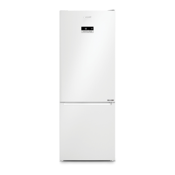 arcelik 270561EB User Manual