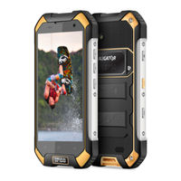 ALIGATOR RX550 eXtremo Quick Manual