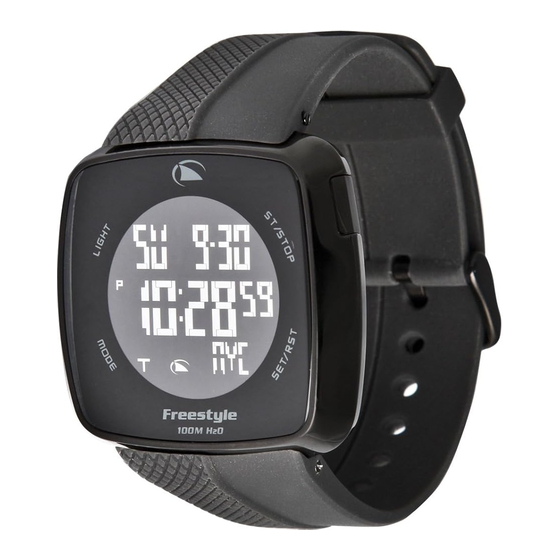 Freestyle RESPONSE FS84913 User Manual