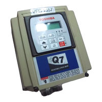 Toshiba VT130Q7U Installation And Operation Manual