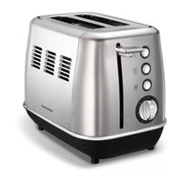 Morphy Richards Evoke Instructions Manual