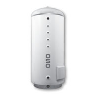Oso Hotwater Maxi Standard - MS Installation Manual