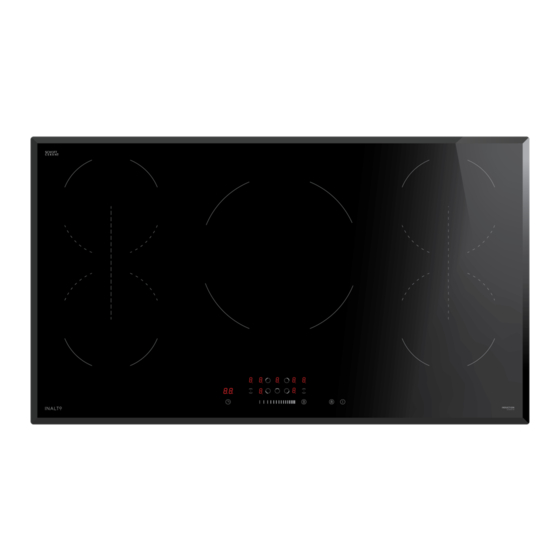 Inalto ICI905TB User Manual