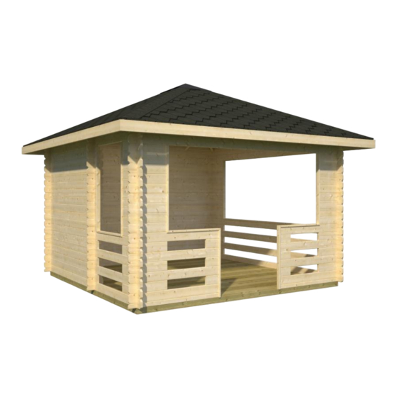 Palmako Julie Installation Manual