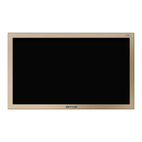 Skyvue NXG-4250-PS Owner's Manual