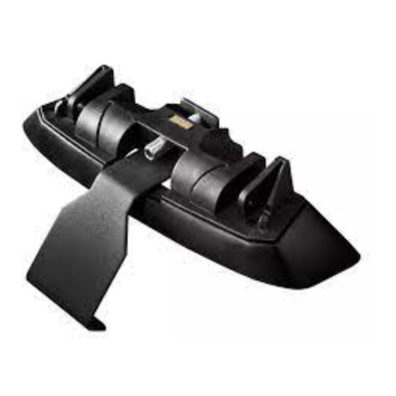 Prorack K165 Fitting Instructions For Basic Carrier
