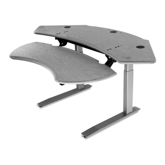 Biomorph Flexo Corner Assembly