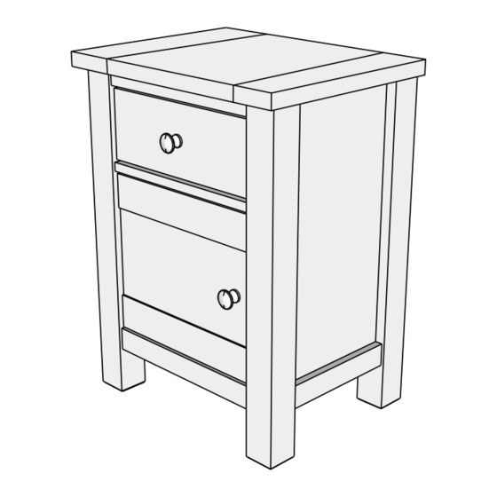 Next MALVERN A73980 Assembly Instructions Manual