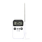 ETI MULTI-FUNCTION THERMOMETER - Thermometer Manual