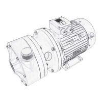 ALPHA DYNAMIC PUMPS ADH 080 Installation, Operation And Maintenance Instructions