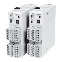 Autonics TM Series User Manual