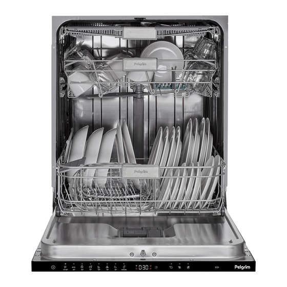 Pelgrim GVWC330XL/P05 User Manual