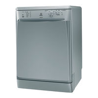 Indesit DFP 2731 Operating Instructions Manual