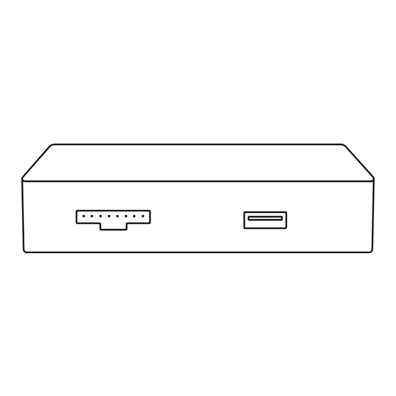 Samsara VG Series Installation Manual