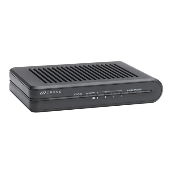 Zhone 6382-A1-200 Specifications