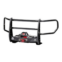 Warn 12K Gen III Trans4mer Installation Instructions Manual