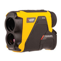 LASER TECH TruPulse 200i User Manual