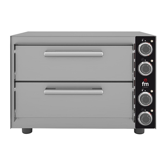 FM Calefaccion STZ 133 Instruction Manual And Installation Manual