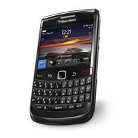 BLACKBERRY BOLD 9780 - V6.0 User Manual
