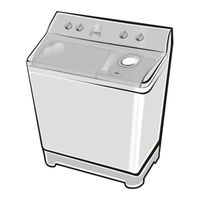 Frigidaire FWTE18M3FEUJW Instruction Manual