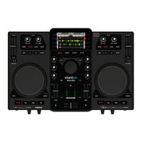 Stanton SCS.4DJ Quick Start Manual