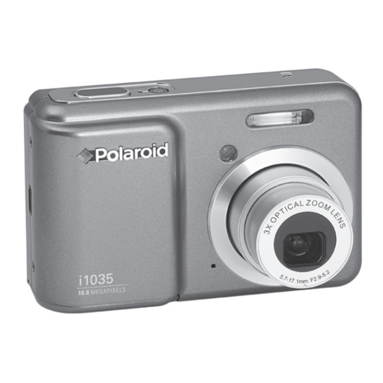 Polaroid i1035 User Manual