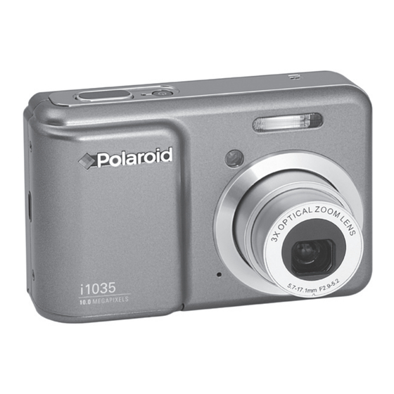 Polaroid i1035 User Manual