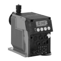 Grundfos DDI 209 Installation And Operating Instructions Manual