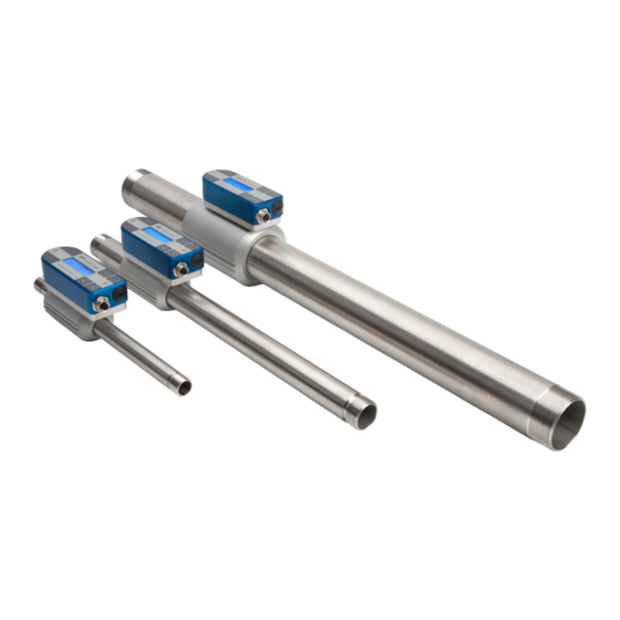 VPInstruments VPFlowScope VPS.R080.M050 series User Manual