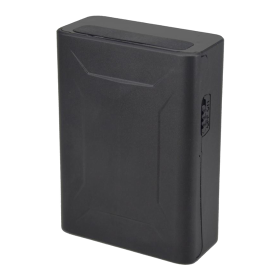Goome GM03CW User Manual