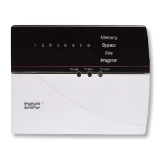 DSC POWER 832 Installation Instructions