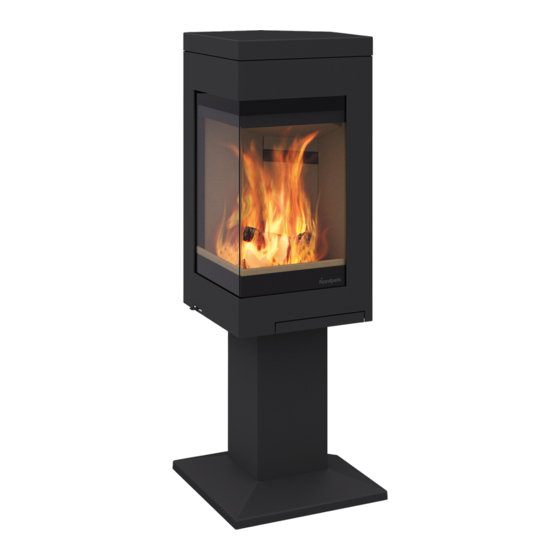 Nordpeis Quadro Basic Series Installation And User Manual
