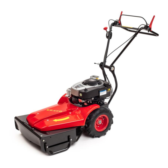 Sherpa MHR 550 BRAVO Manuals