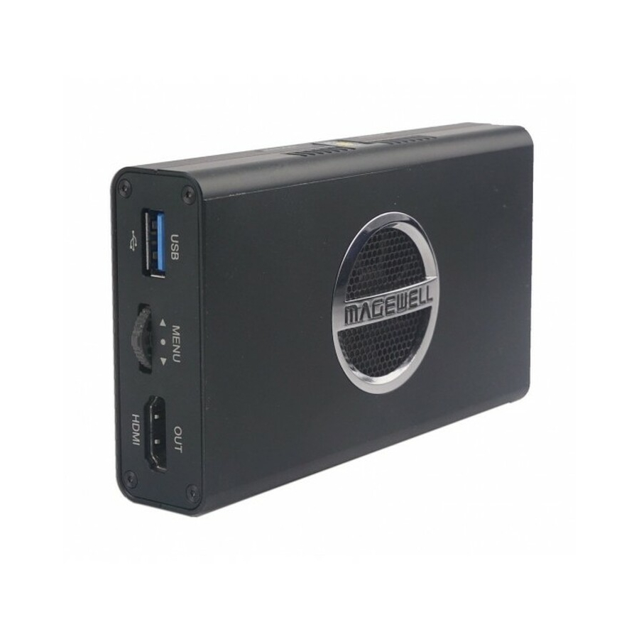Magewell Pro Convert H.26x to HDMI 4K User Manual