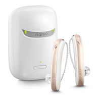 signia Pure 13 Nx Pocket Manual