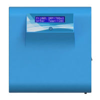 BRIGHT BLUE COLIBRI Manual